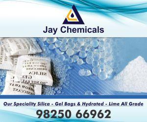 , we “Jay Chemicals” are a pro