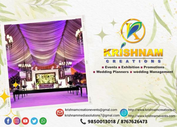 us krishnam decorators