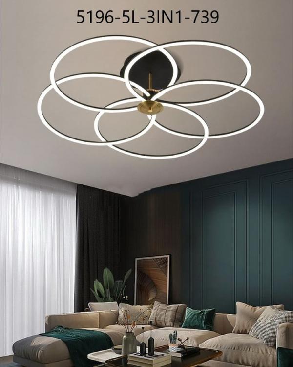 profile ceiling light 