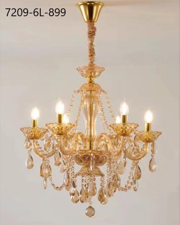 italian chandelier