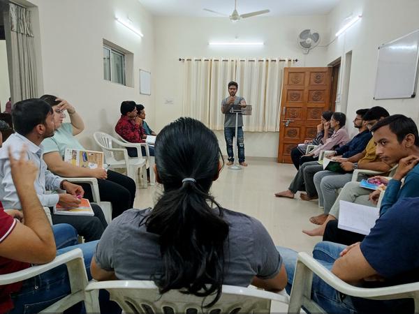 public Speaking 