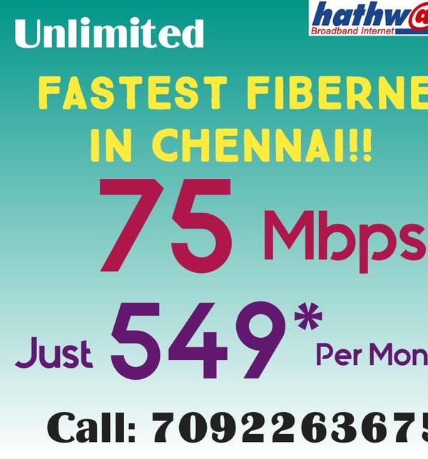 hathway fiber wifi connection 