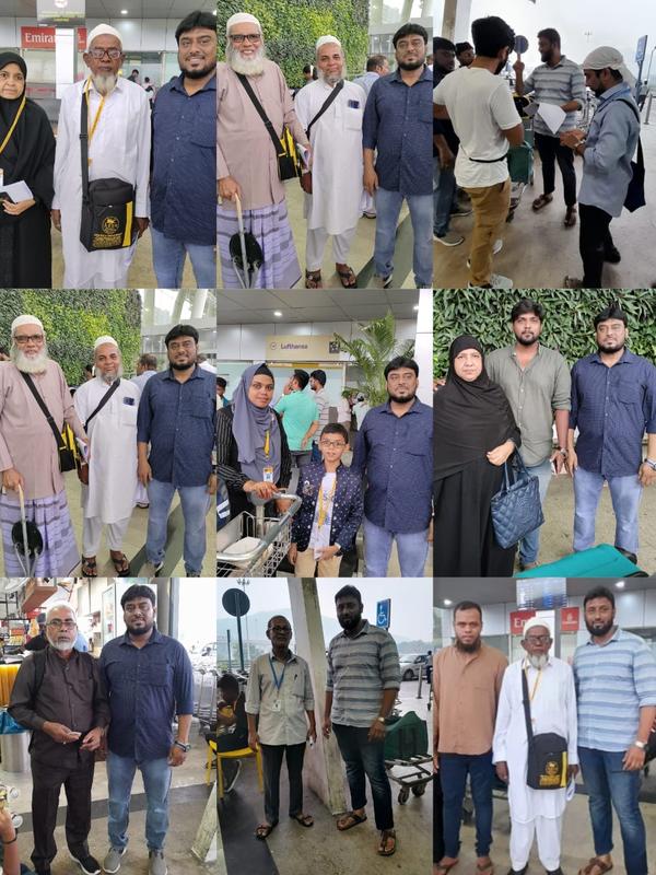 closer to allah through umrah
