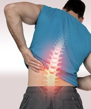 low back pain