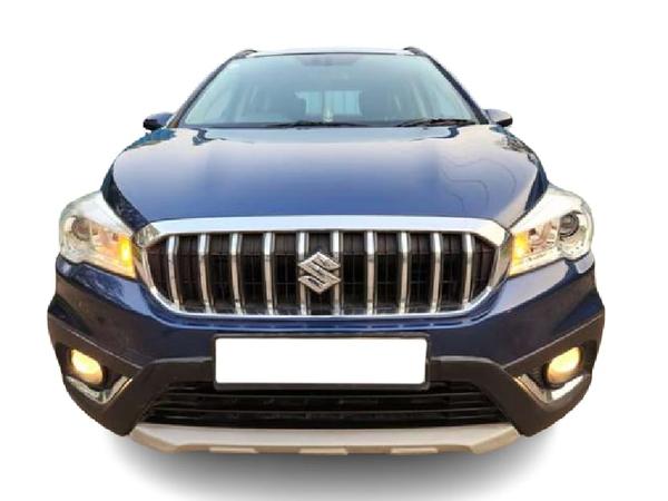maruti suzuki s cross alpha