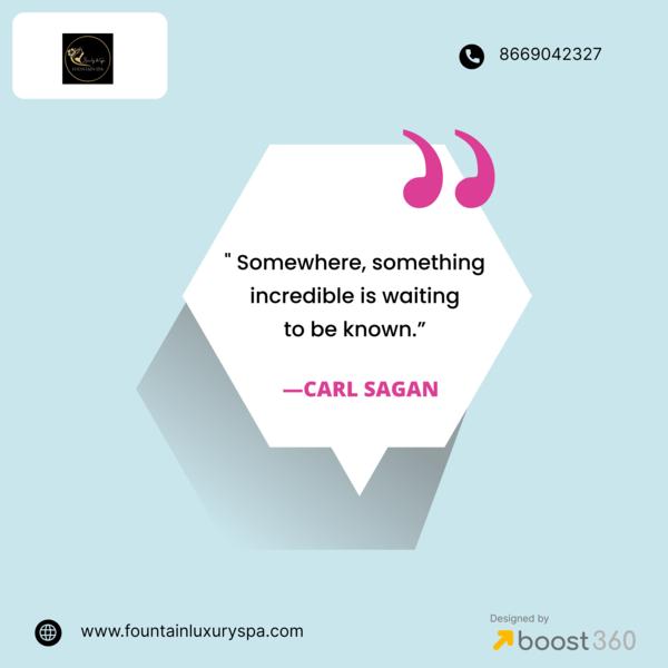 carl sagan