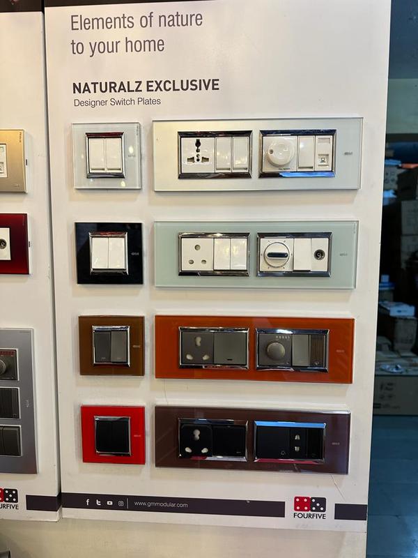 residential atomberg fans