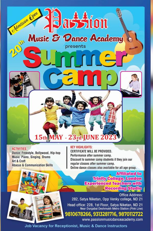summercamp
