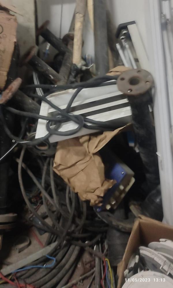 electrical waste disposal serv