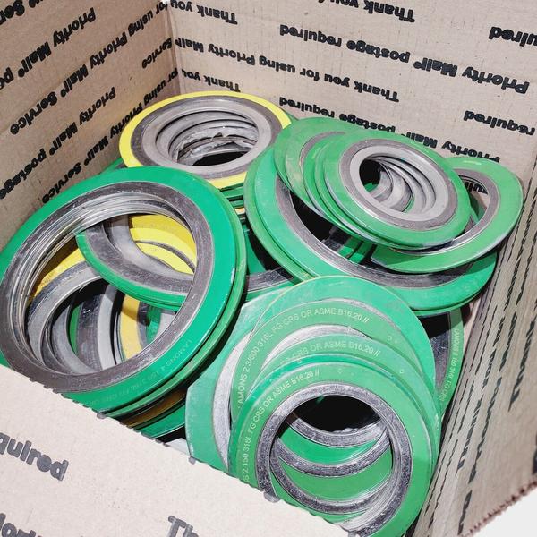 industrial sealing solutions i