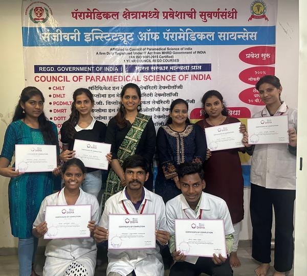 Congratulations to studen