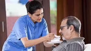 expert home nursing in sector