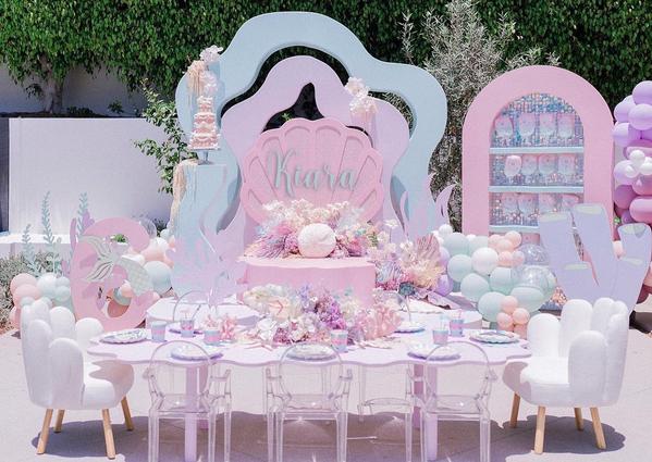 pastel color