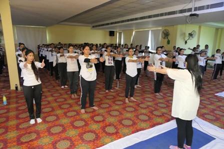 Students of Amar Professi