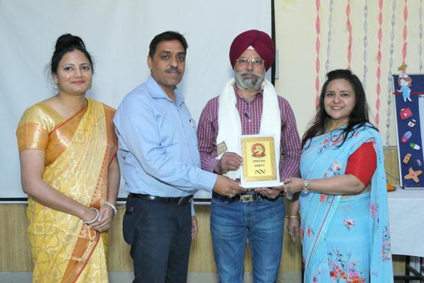 8th International Nurses 