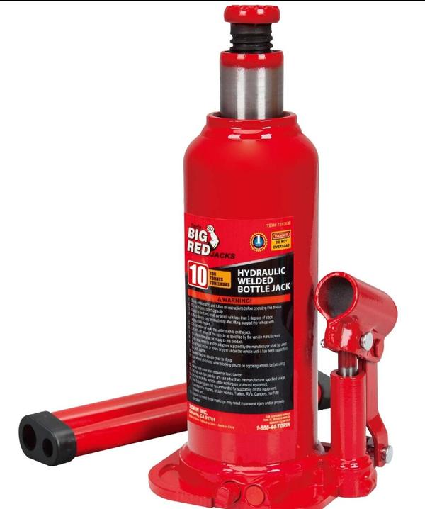 #hydraulicbottlejack