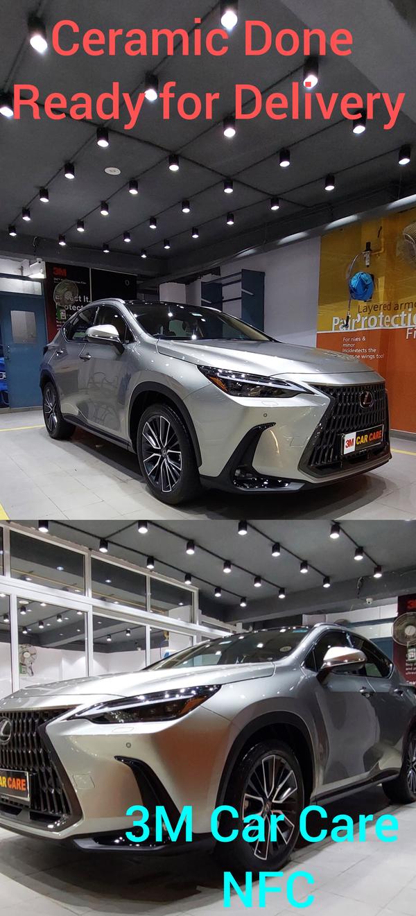 3m ceramic coating honda crv i