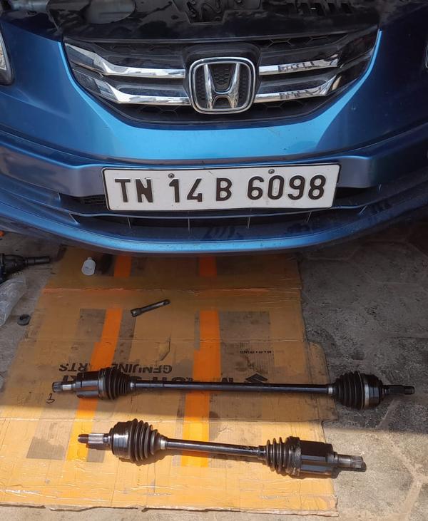driveshaft