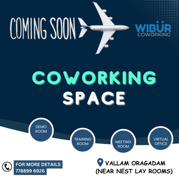 coworking space offer in oraga