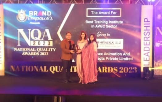 Frameboxx Animation and V