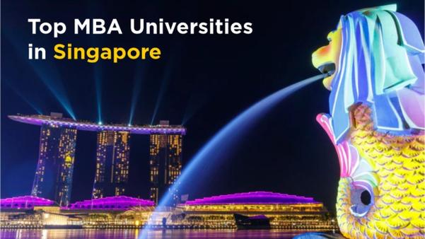 Top MBA Universities in S