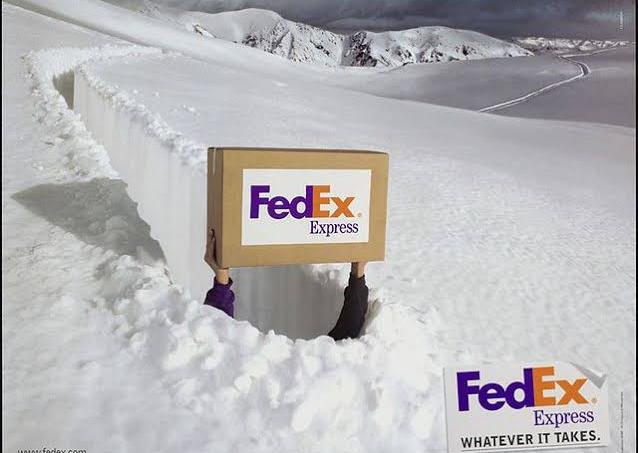 fedex courier service internat