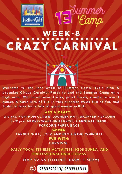 crazy carnival