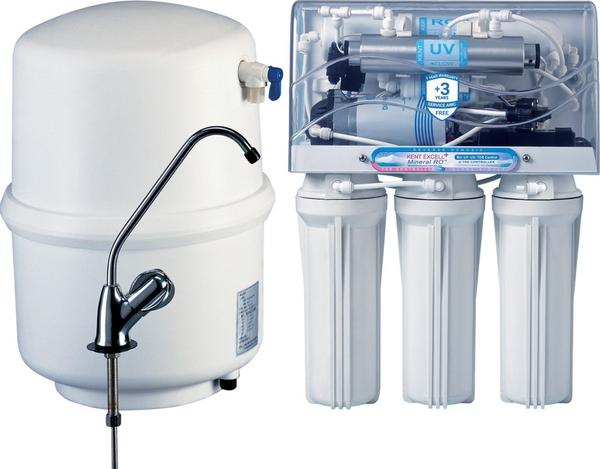 kent under sink water purifier