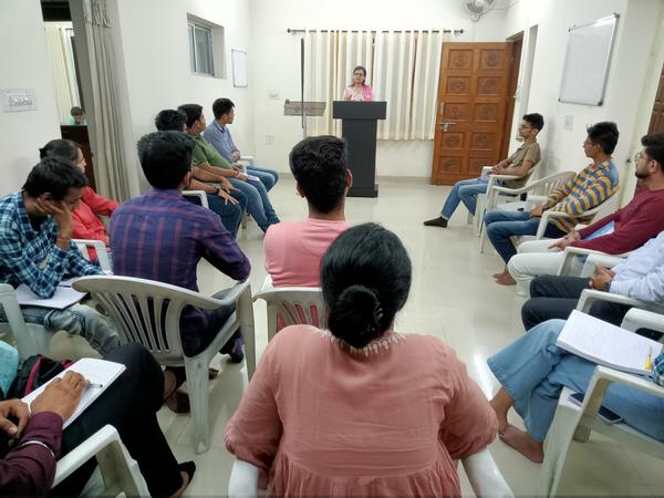 public Speaking 