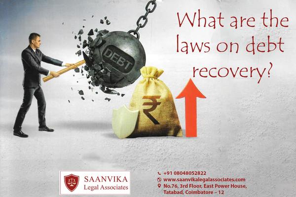 debt recovery law