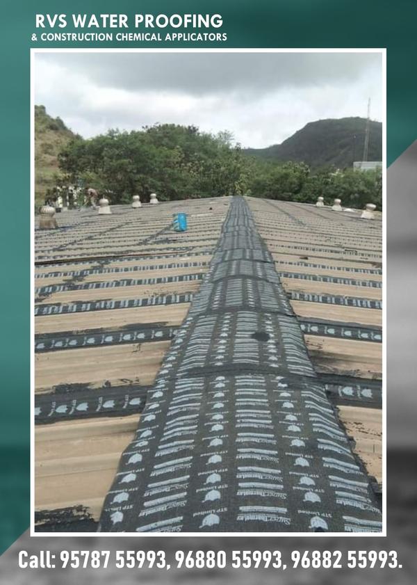 jada mangalam rvs waterproofin