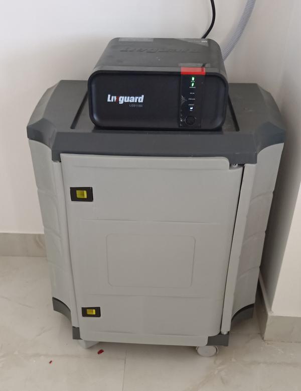 livegard 150ah tall
