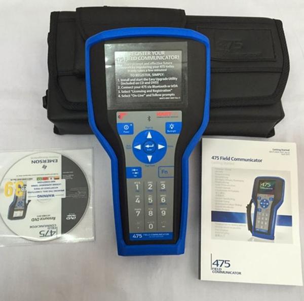 emerson 475 hart communicator