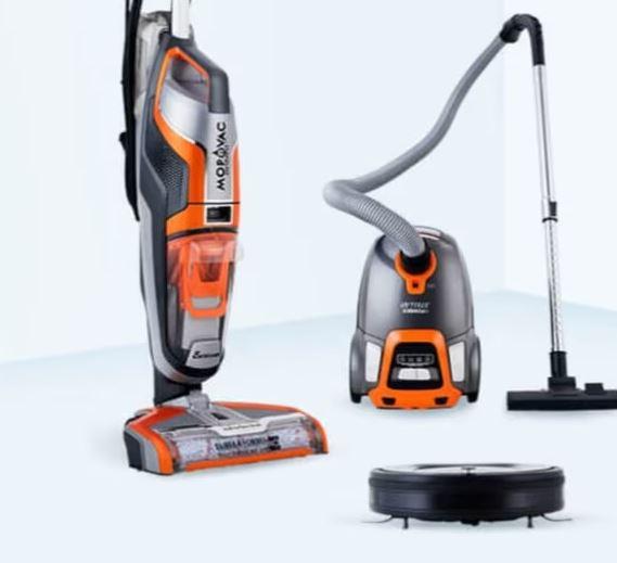 superior cleaning power