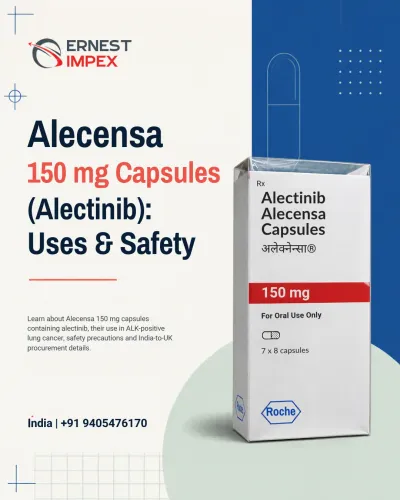Alectinib (150mg) Tablet  product image
