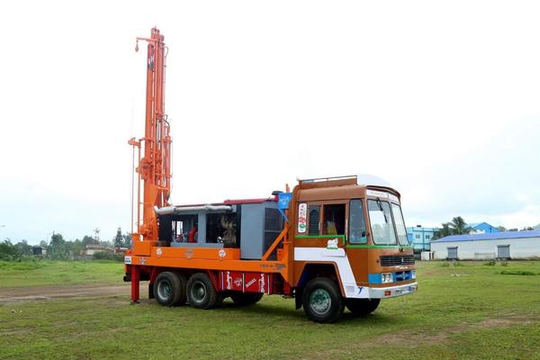 For any borewell related servi