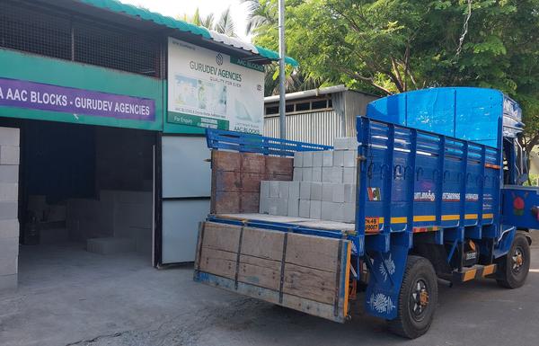 aac blocks supplier trichy tam