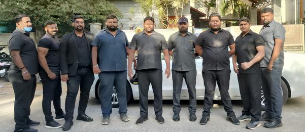 bengaluru squad services