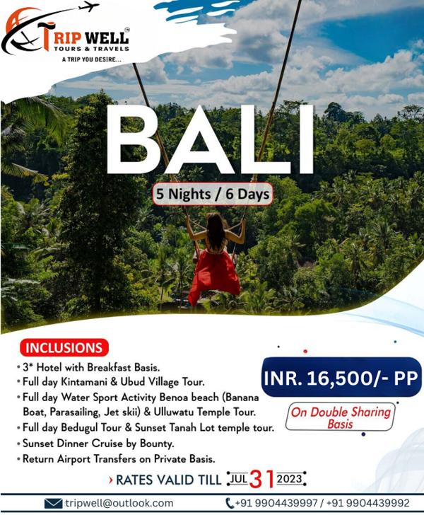 bali special