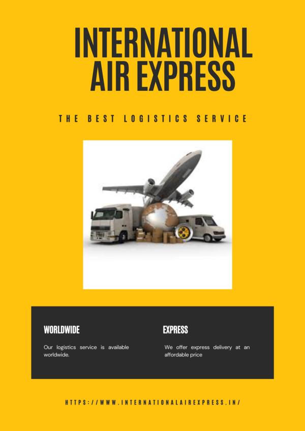 international logistics servic