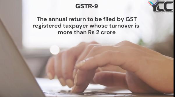 essential annual task