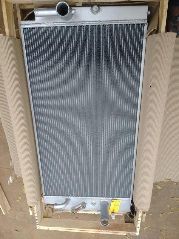 Qasim Radiator QSL 9 CUMMINS 250 KVA GENERATOR RADIATOR ASSEMBLY ... | Delcot® Engg ...