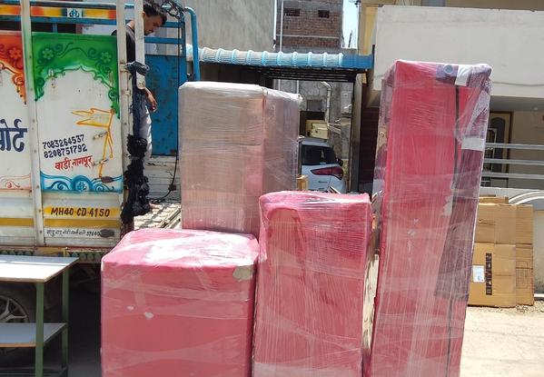 nagpur to gujarat movers