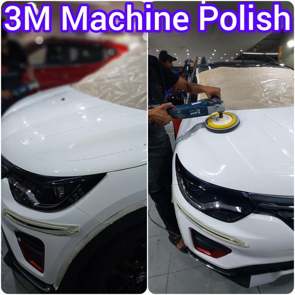 rotary machine