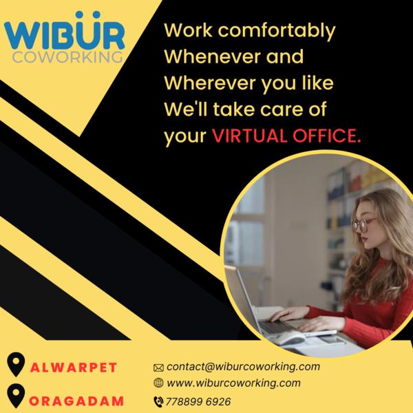 professional business address