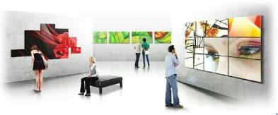 professional led projector ins