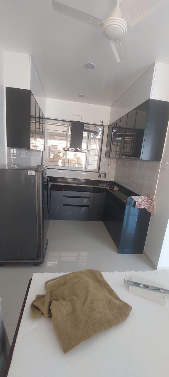 modular kitchen