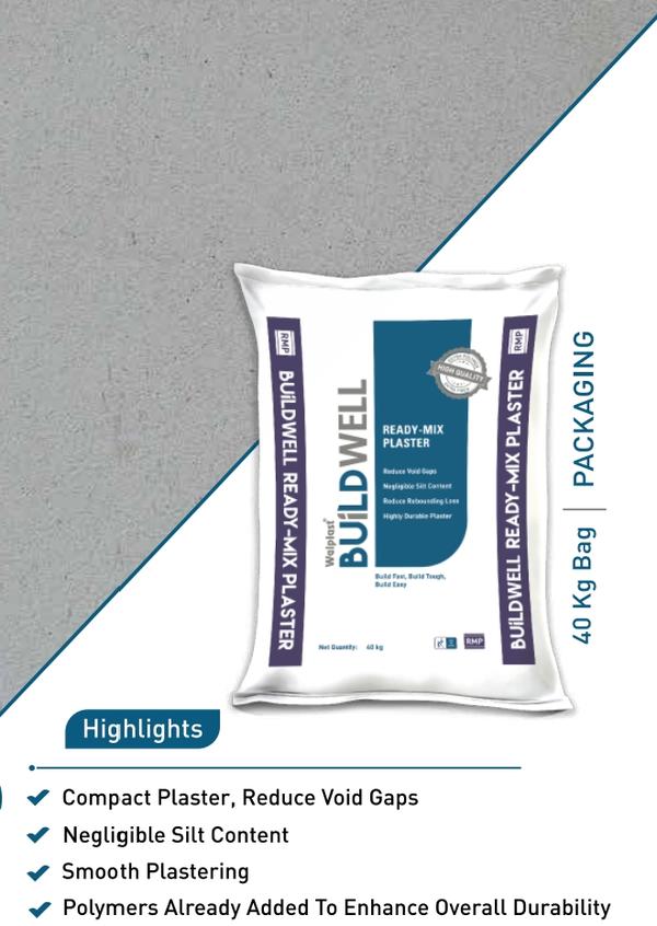 best quality ready mix plaster