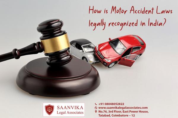 motor vehicles accident act