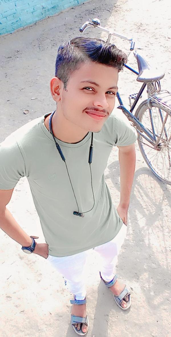 extraordinary male